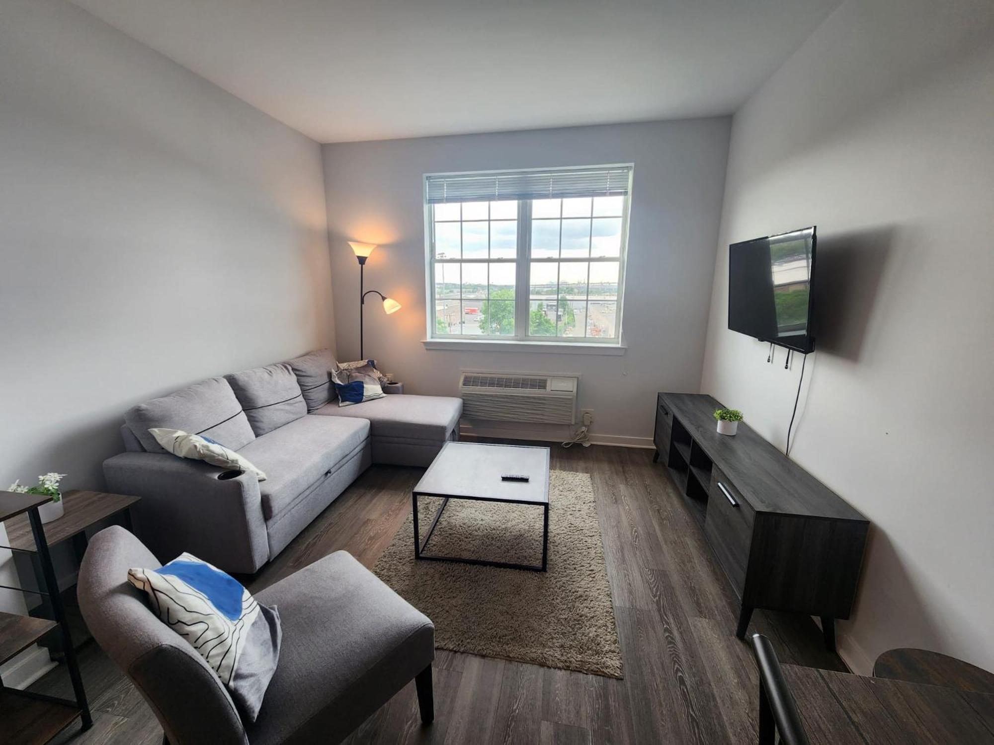 Pristine 2Br Apt With Modern Amenities Near Nyc Daire Jersey City Dış mekan fotoğraf