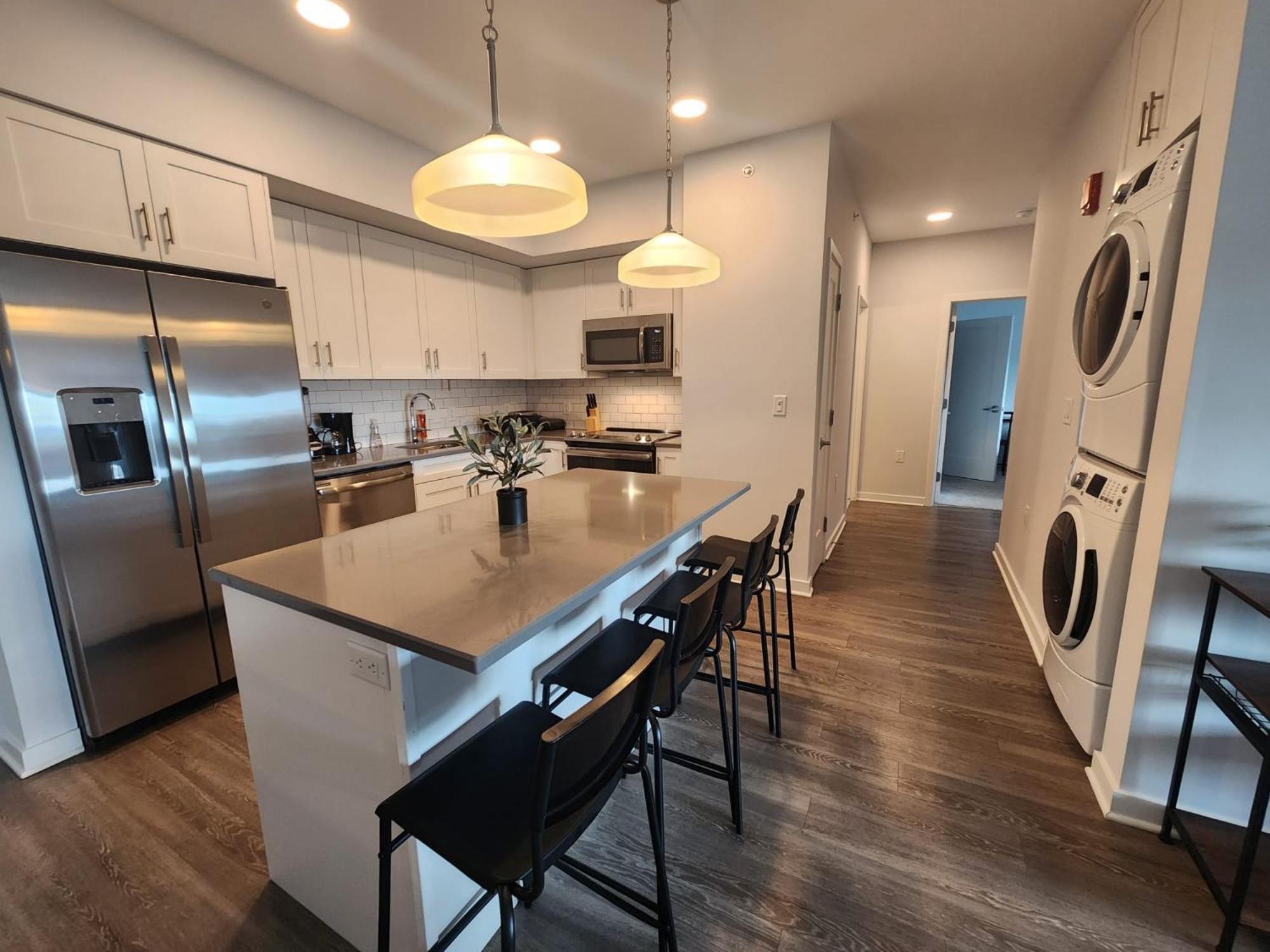Pristine 2Br Apt With Modern Amenities Near Nyc Daire Jersey City Dış mekan fotoğraf