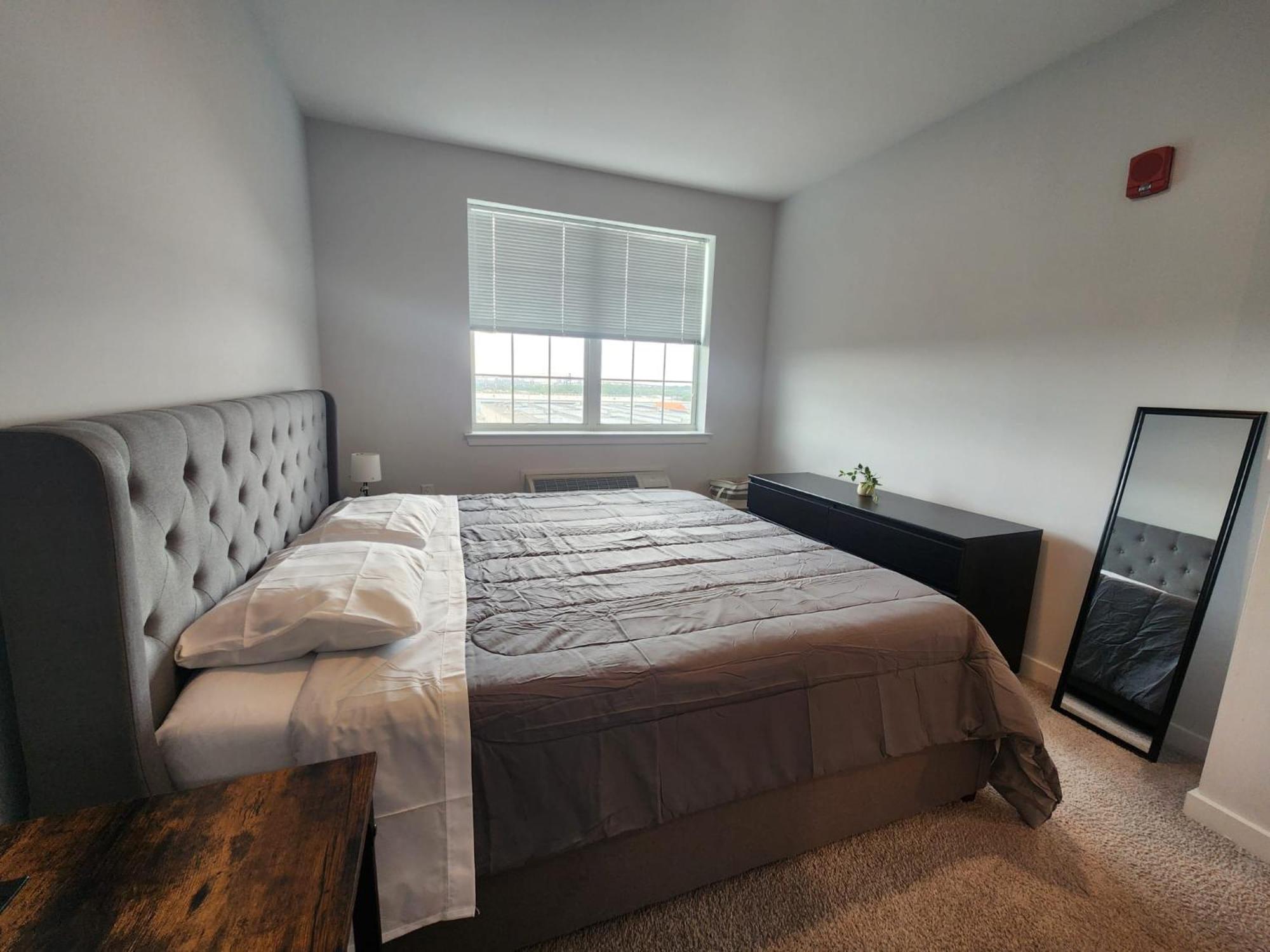 Pristine 2Br Apt With Modern Amenities Near Nyc Daire Jersey City Dış mekan fotoğraf