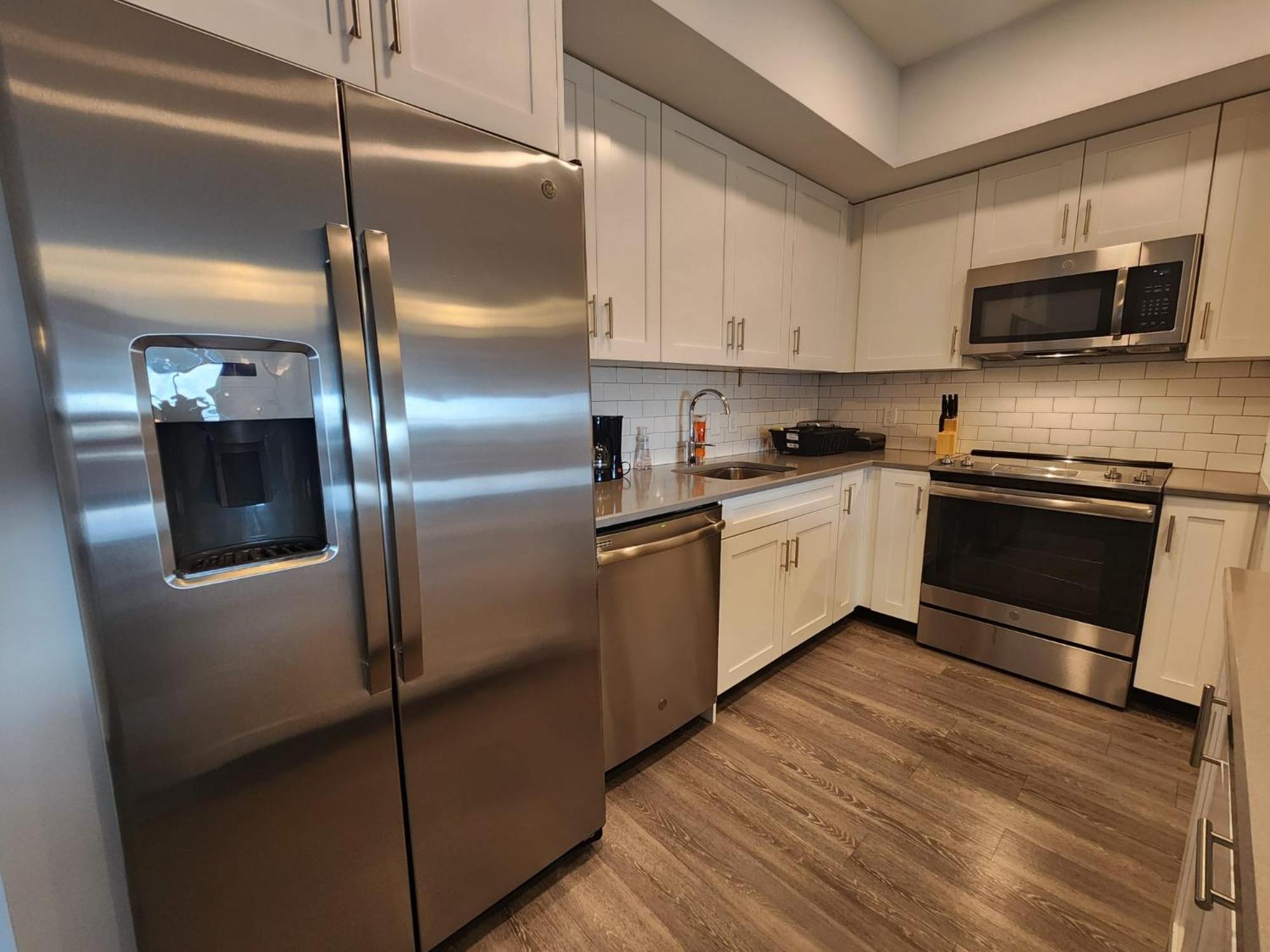 Pristine 2Br Apt With Modern Amenities Near Nyc Daire Jersey City Dış mekan fotoğraf